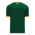 Athletic Knit V-Neck Baseball Jersey with Knitted Trim (BA1333)